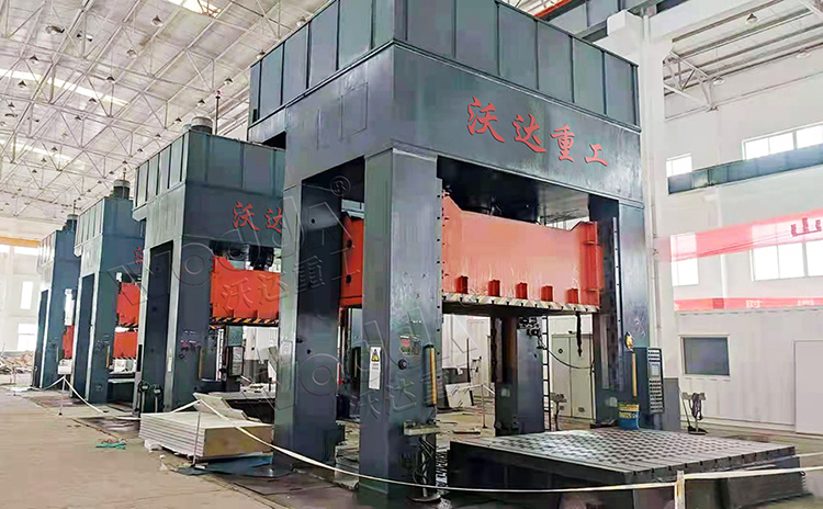 框架(jià)液壓(yā)機