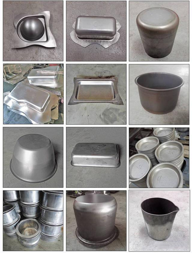 400噸金(jīn)屬成型液壓機(jī)的應(yīng)用